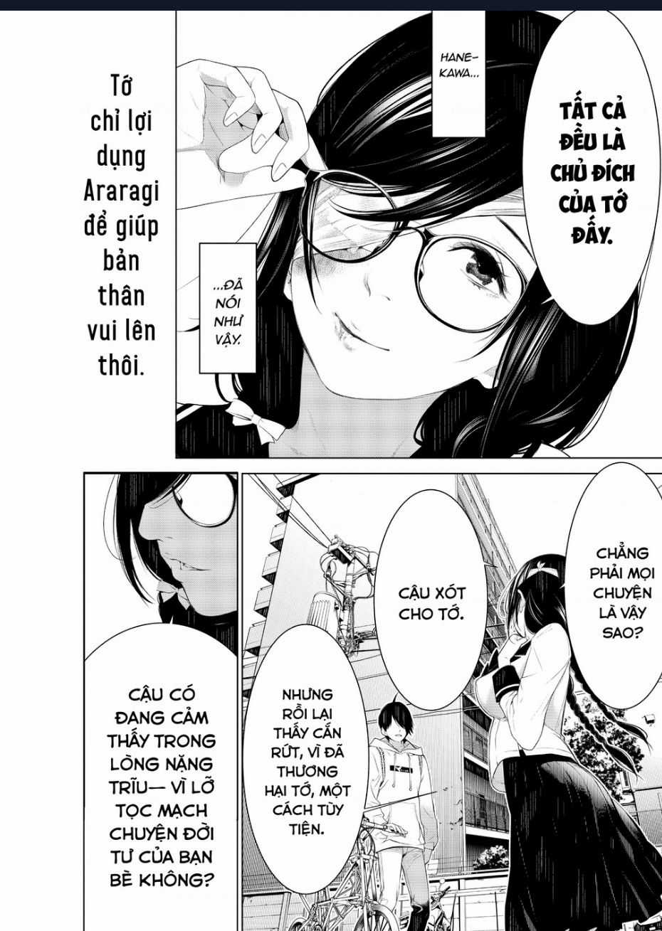 Những Câu Chuyện Huyền Bí Chapter 134 trang 3