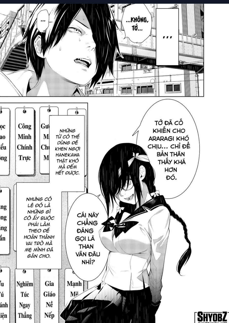 Những Câu Chuyện Huyền Bí Chapter 134 trang 4