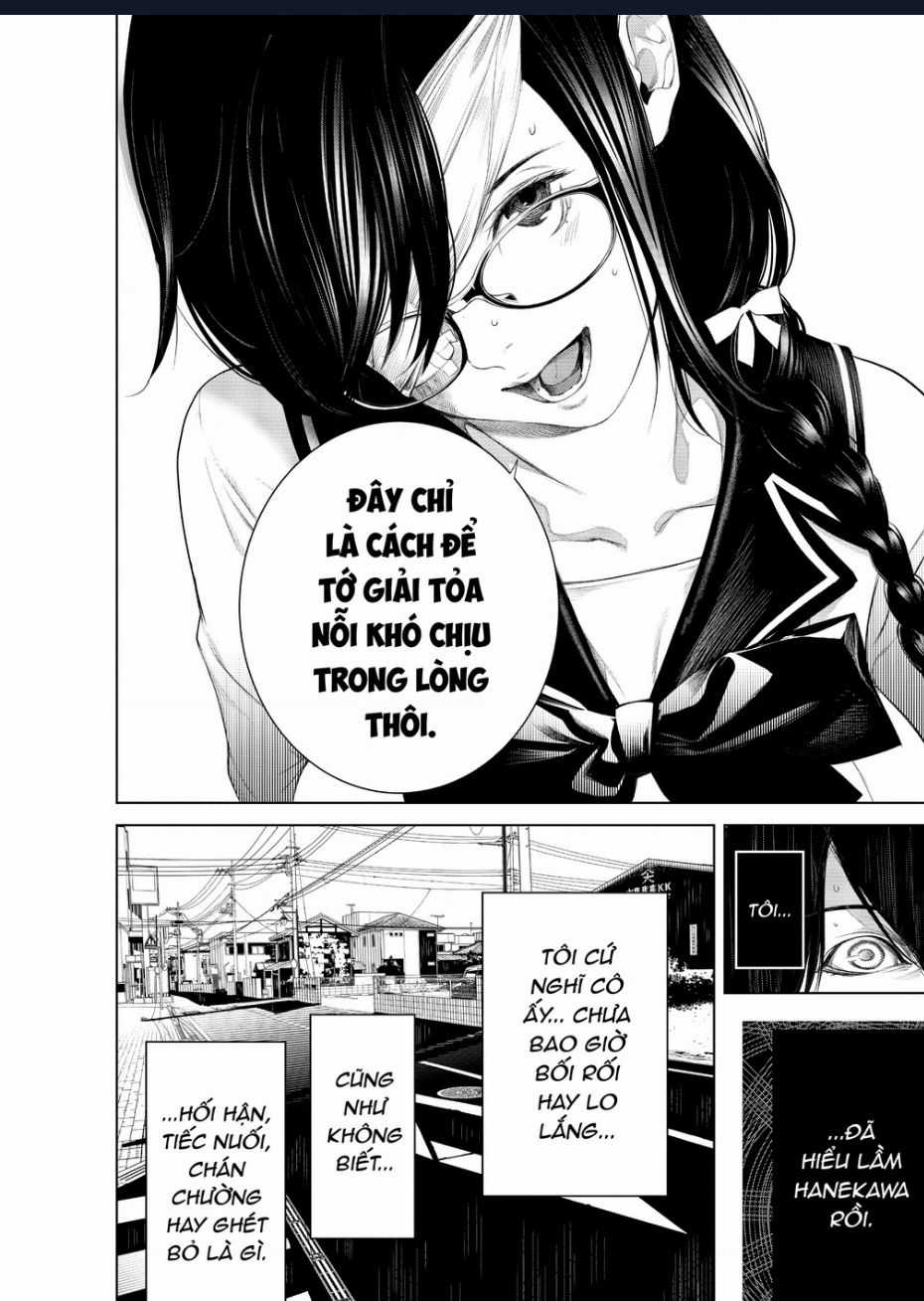 Những Câu Chuyện Huyền Bí Chapter 134 trang 5