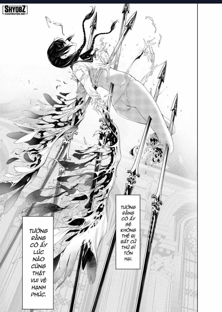 Những Câu Chuyện Huyền Bí Chapter 134 trang 6