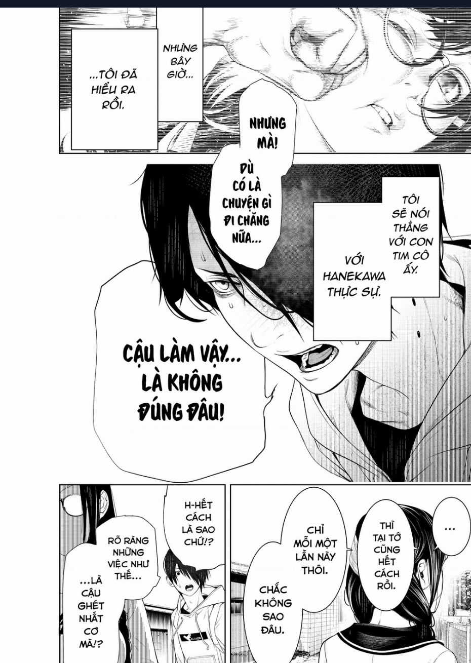 Những Câu Chuyện Huyền Bí Chapter 134 trang 7