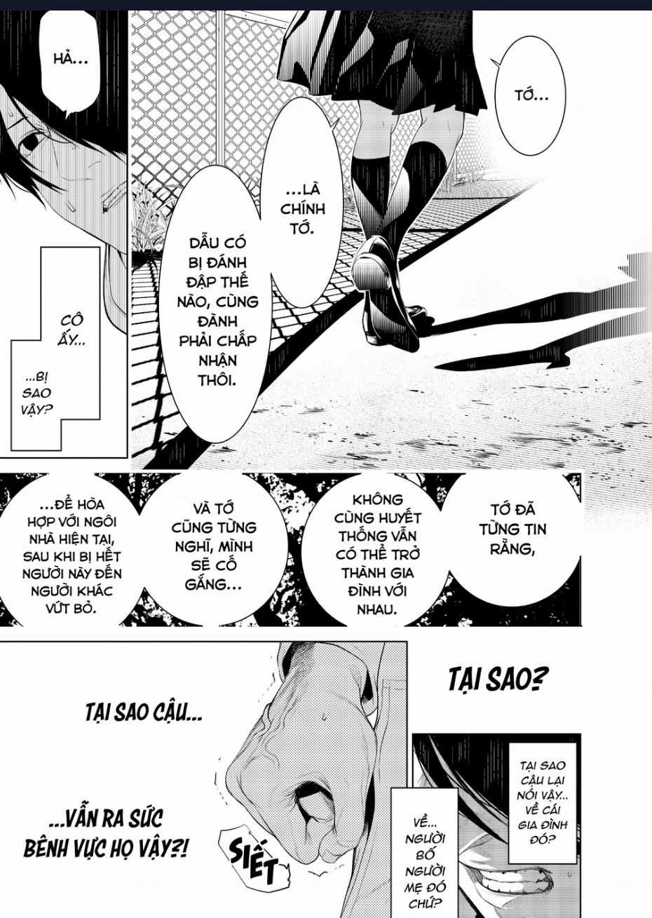 Những Câu Chuyện Huyền Bí Chapter 134 trang 8