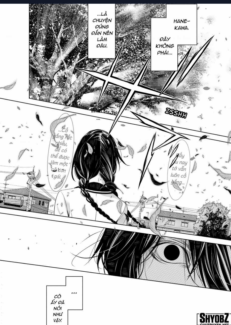 Những Câu Chuyện Huyền Bí Chapter 134 trang 9