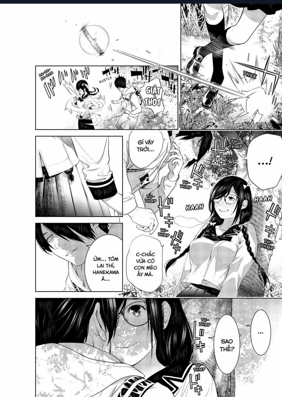 Những Câu Chuyện Huyền Bí Chapter 135 trang 11