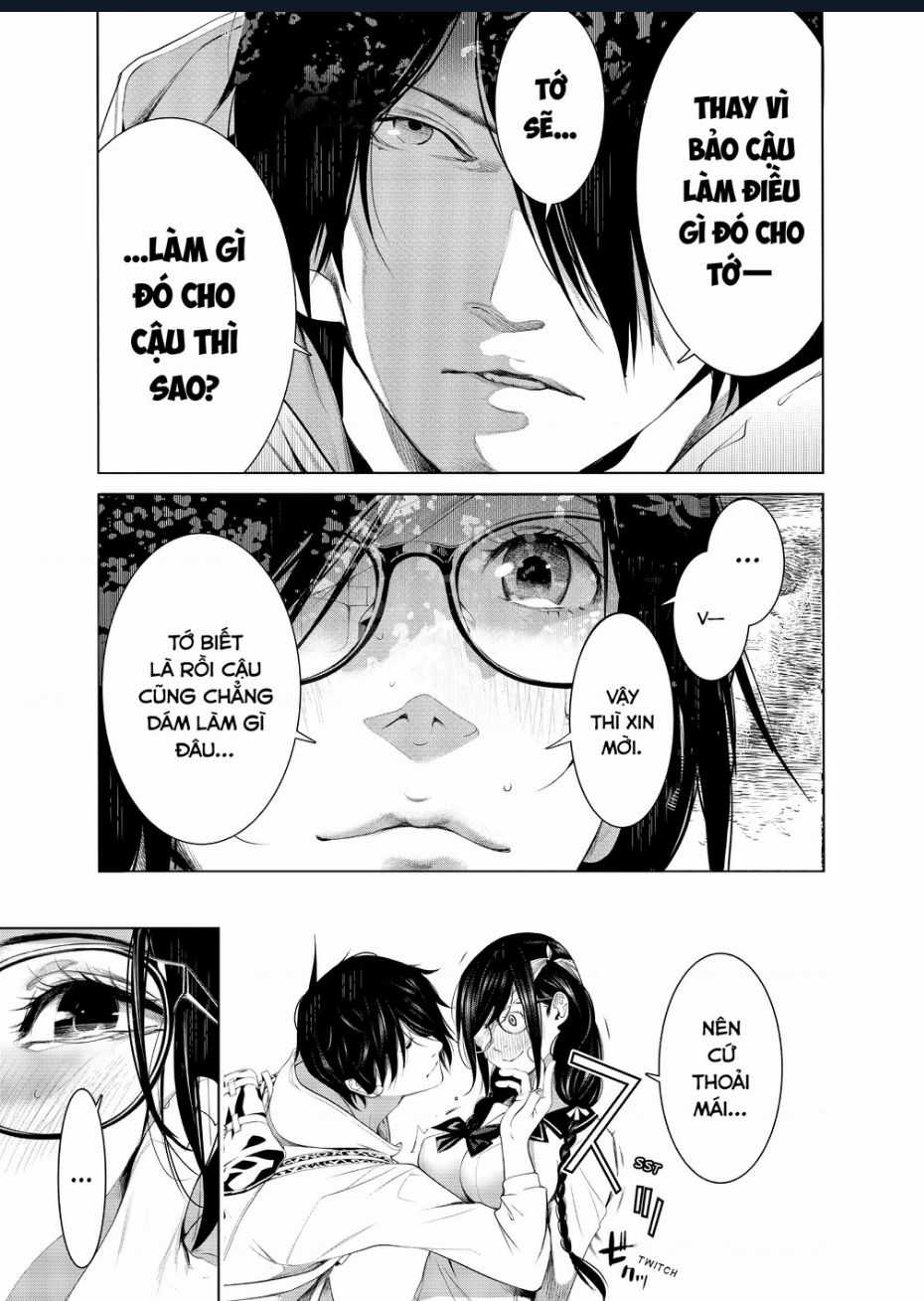 Những Câu Chuyện Huyền Bí Chapter 135 trang 12