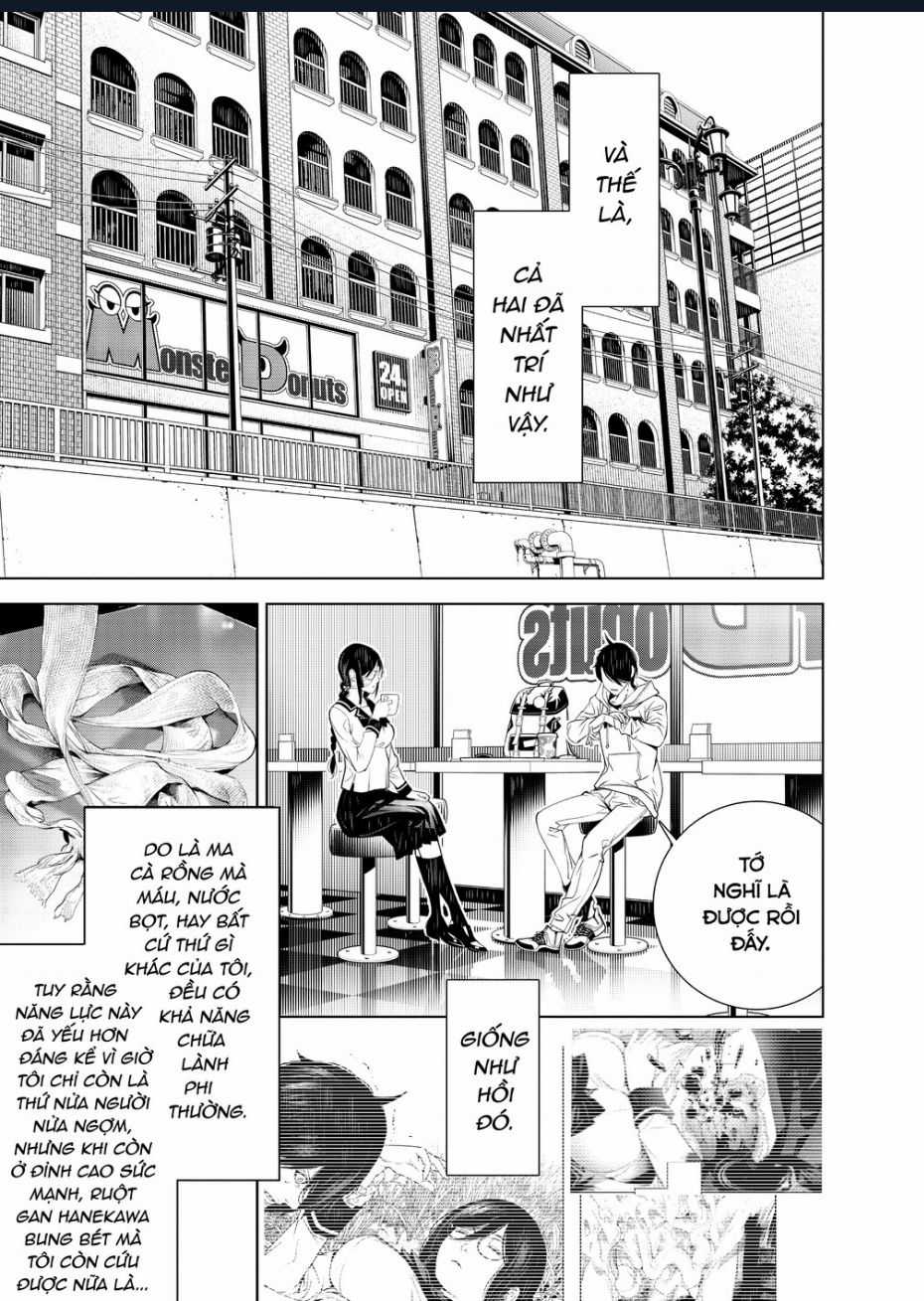 Những Câu Chuyện Huyền Bí Chapter 135 trang 14