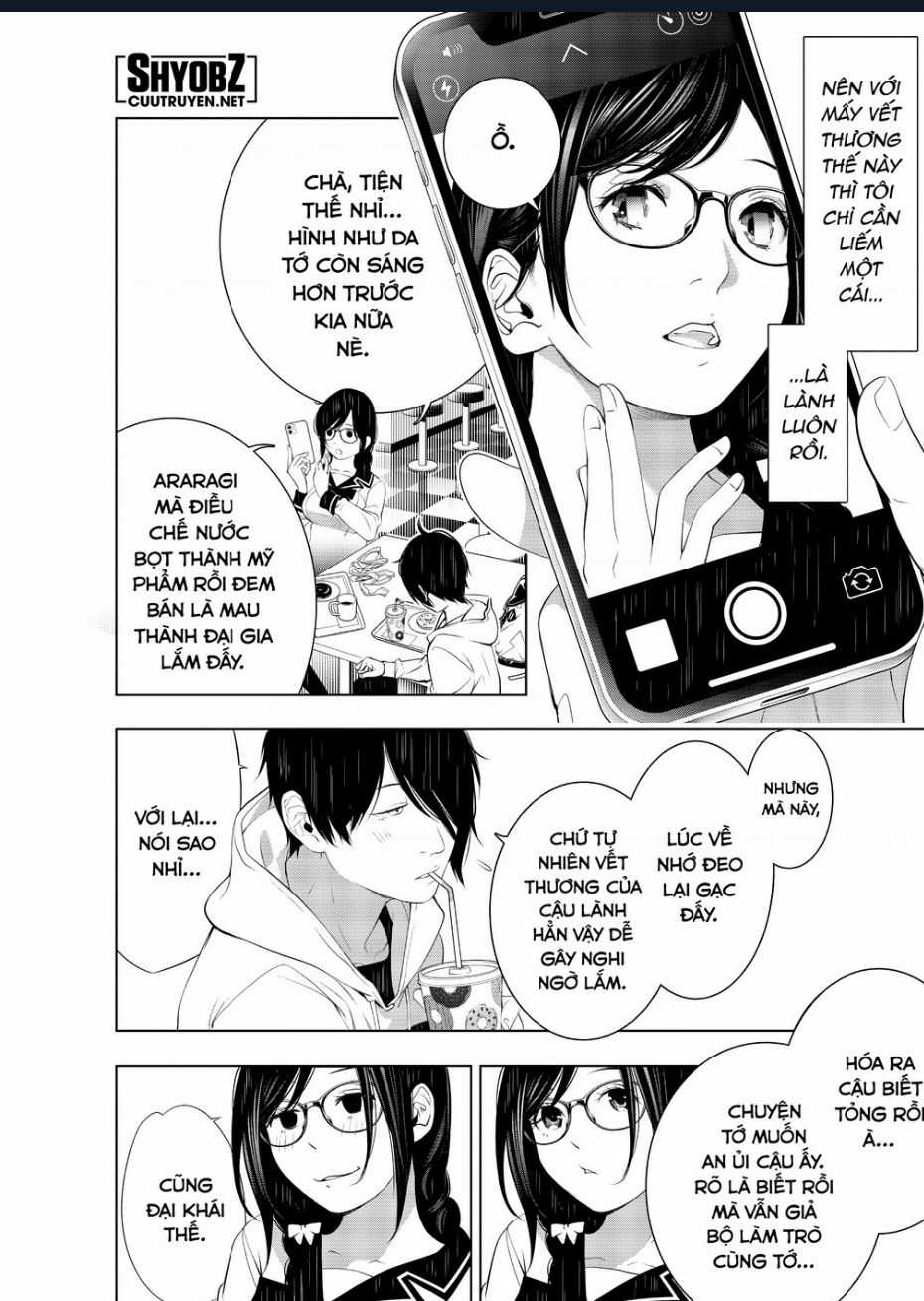 Những Câu Chuyện Huyền Bí Chapter 135 trang 15