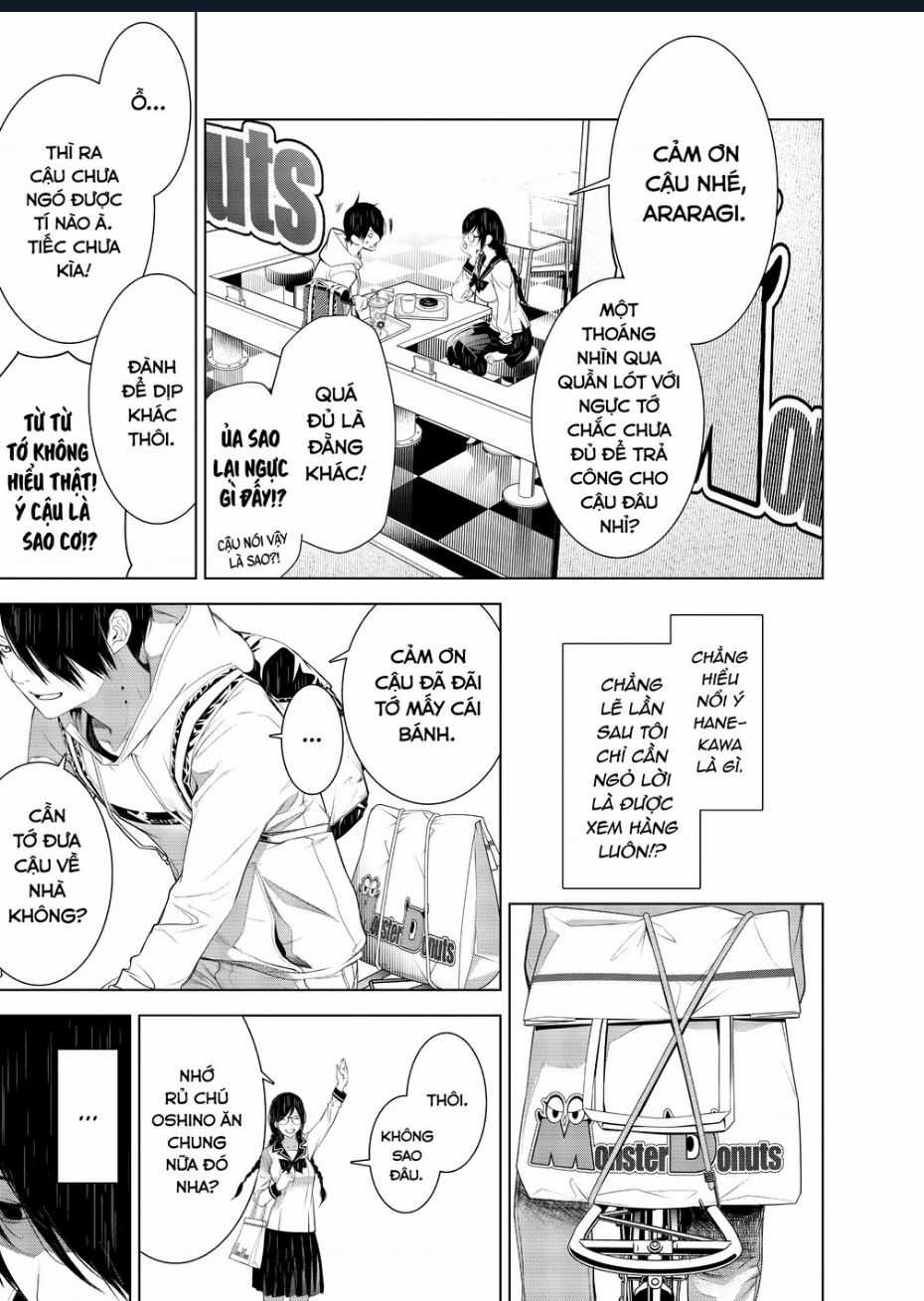 Những Câu Chuyện Huyền Bí Chapter 135 trang 16