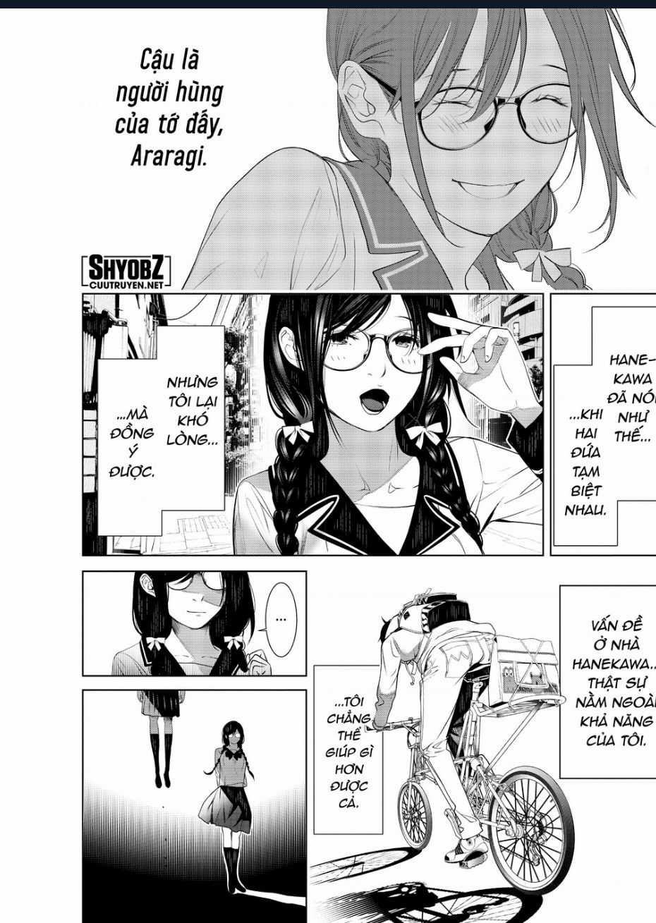 Những Câu Chuyện Huyền Bí Chapter 135 trang 17