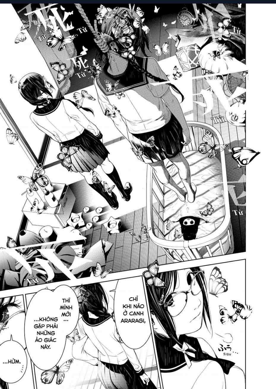 Những Câu Chuyện Huyền Bí Chapter 135 trang 18