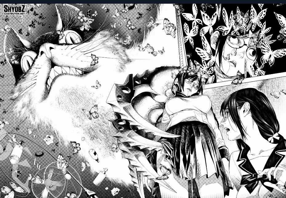 Những Câu Chuyện Huyền Bí Chapter 135 trang 19