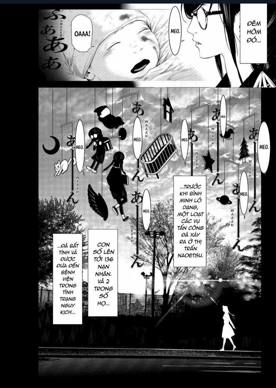 Những Câu Chuyện Huyền Bí Chapter 135 trang 20