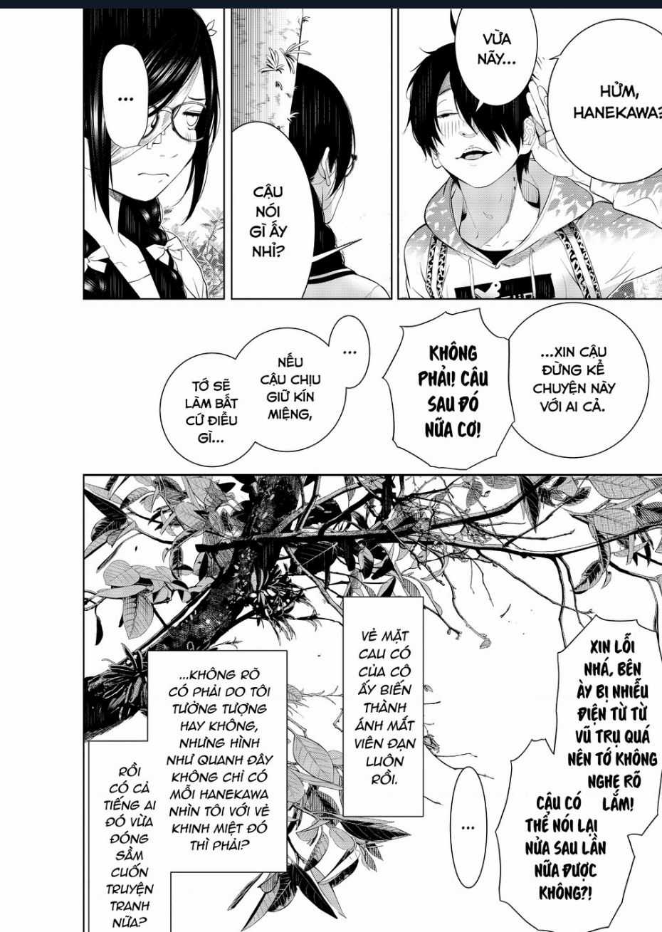 Những Câu Chuyện Huyền Bí Chapter 135 trang 3