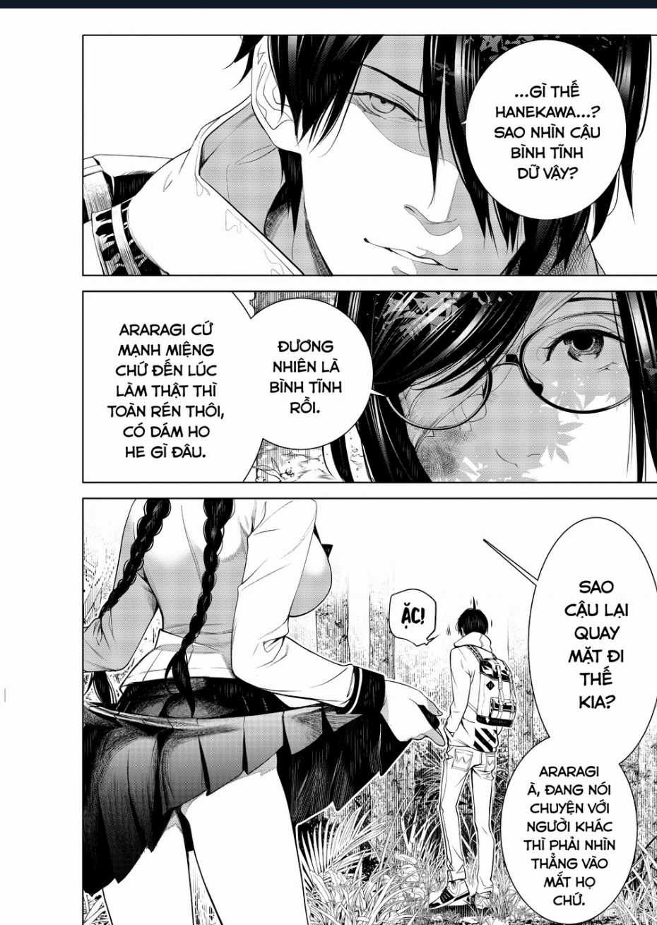 Những Câu Chuyện Huyền Bí Chapter 135 trang 5