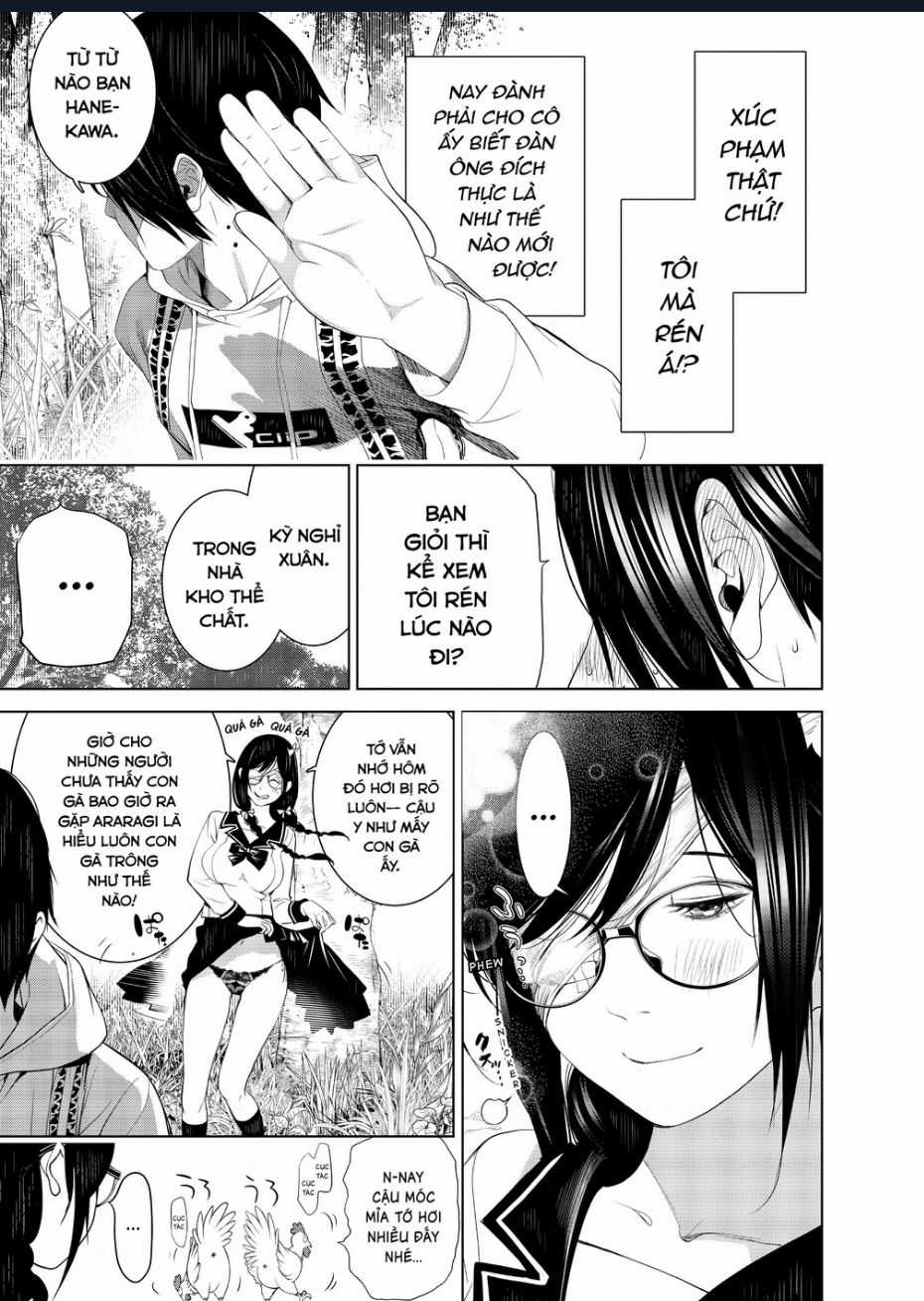 Những Câu Chuyện Huyền Bí Chapter 135 trang 6