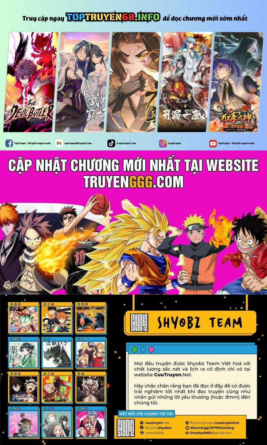 Những Câu Chuyện Huyền Bí Chapter 136 trang 0