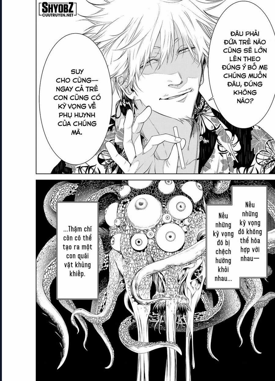 Những Câu Chuyện Huyền Bí Chapter 136 trang 11