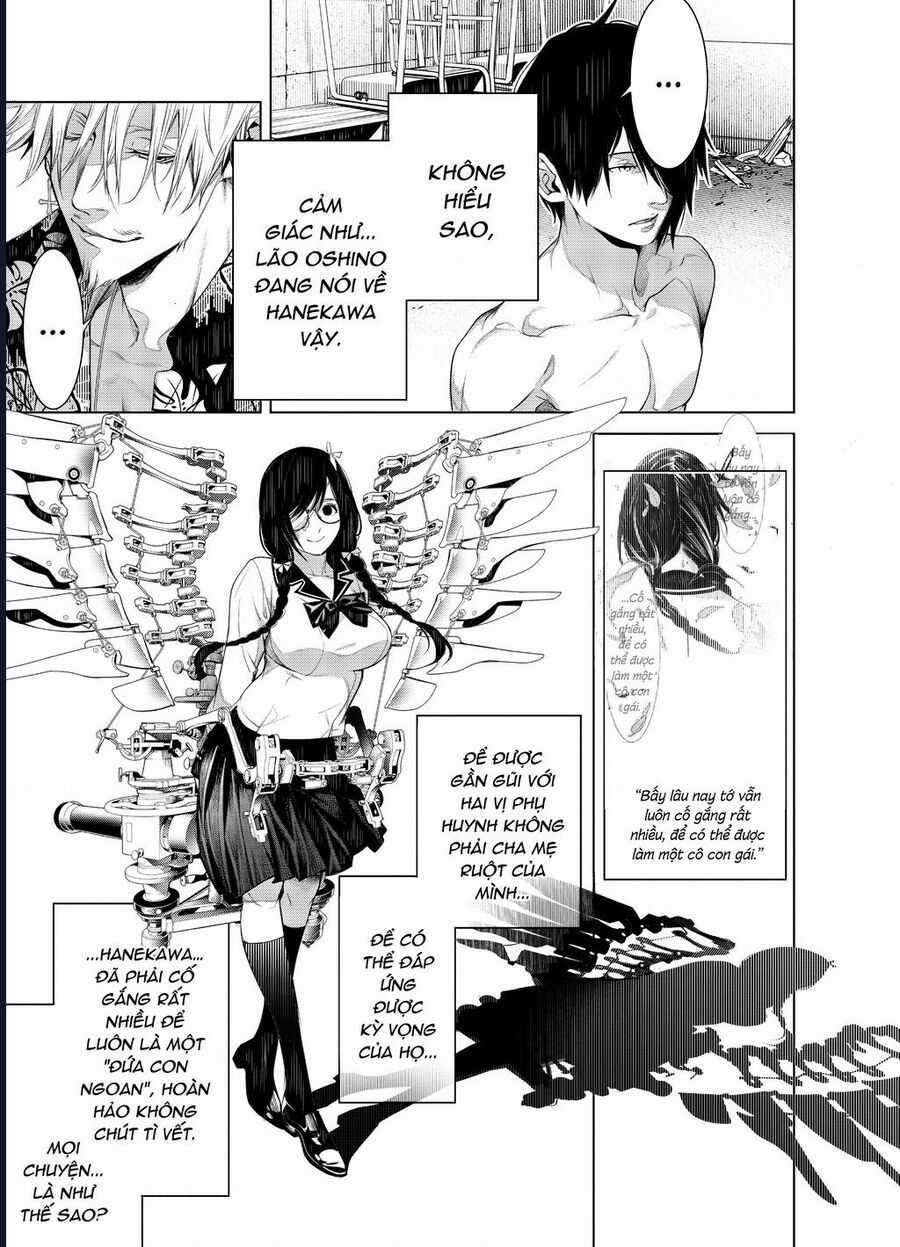 Những Câu Chuyện Huyền Bí Chapter 136 trang 12