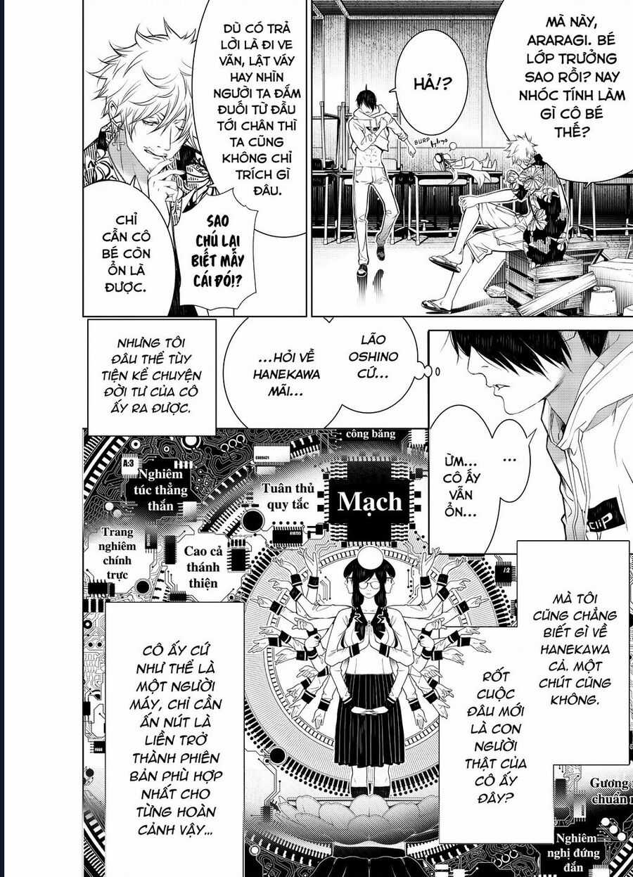 Những Câu Chuyện Huyền Bí Chapter 136 trang 13