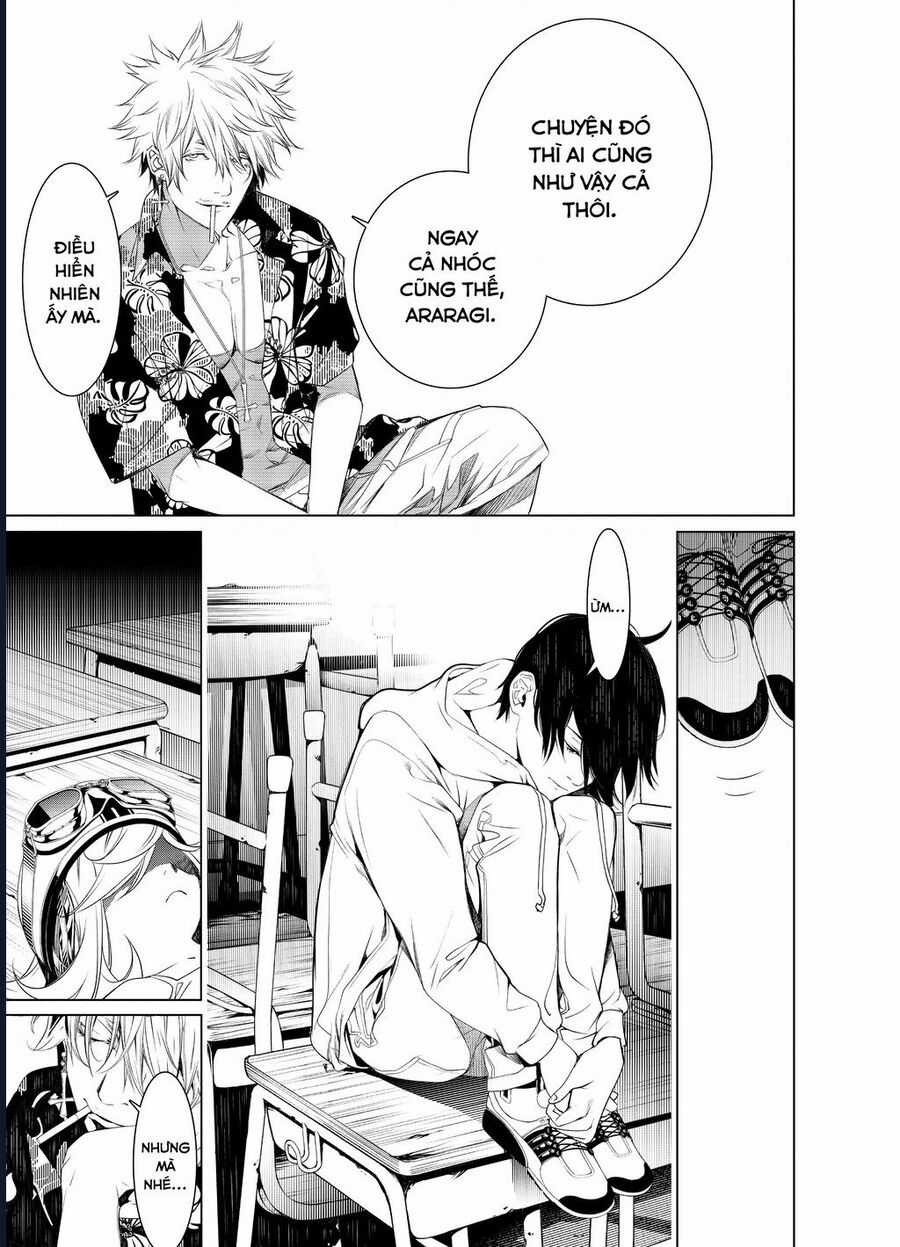 Những Câu Chuyện Huyền Bí Chapter 136 trang 14