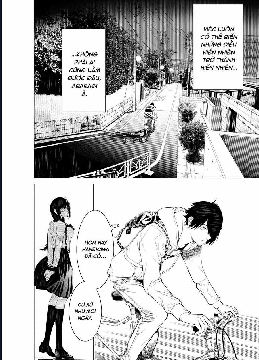 Những Câu Chuyện Huyền Bí Chapter 136 trang 15