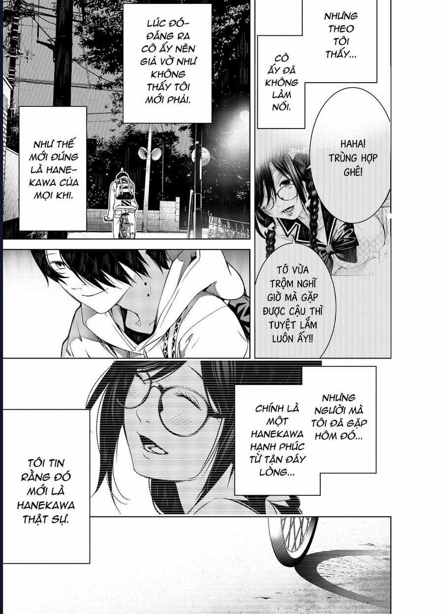 Những Câu Chuyện Huyền Bí Chapter 136 trang 16