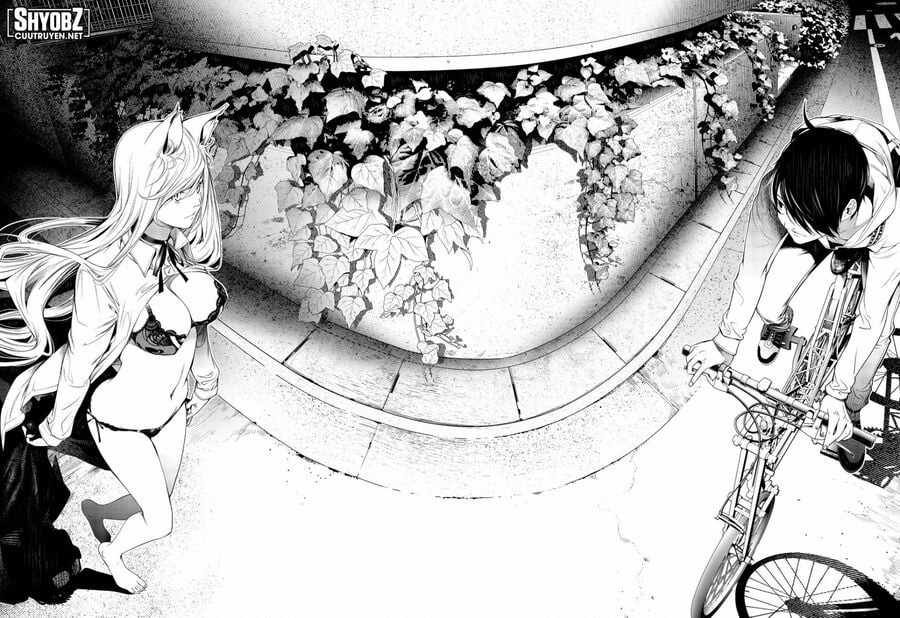 Những Câu Chuyện Huyền Bí Chapter 136 trang 17