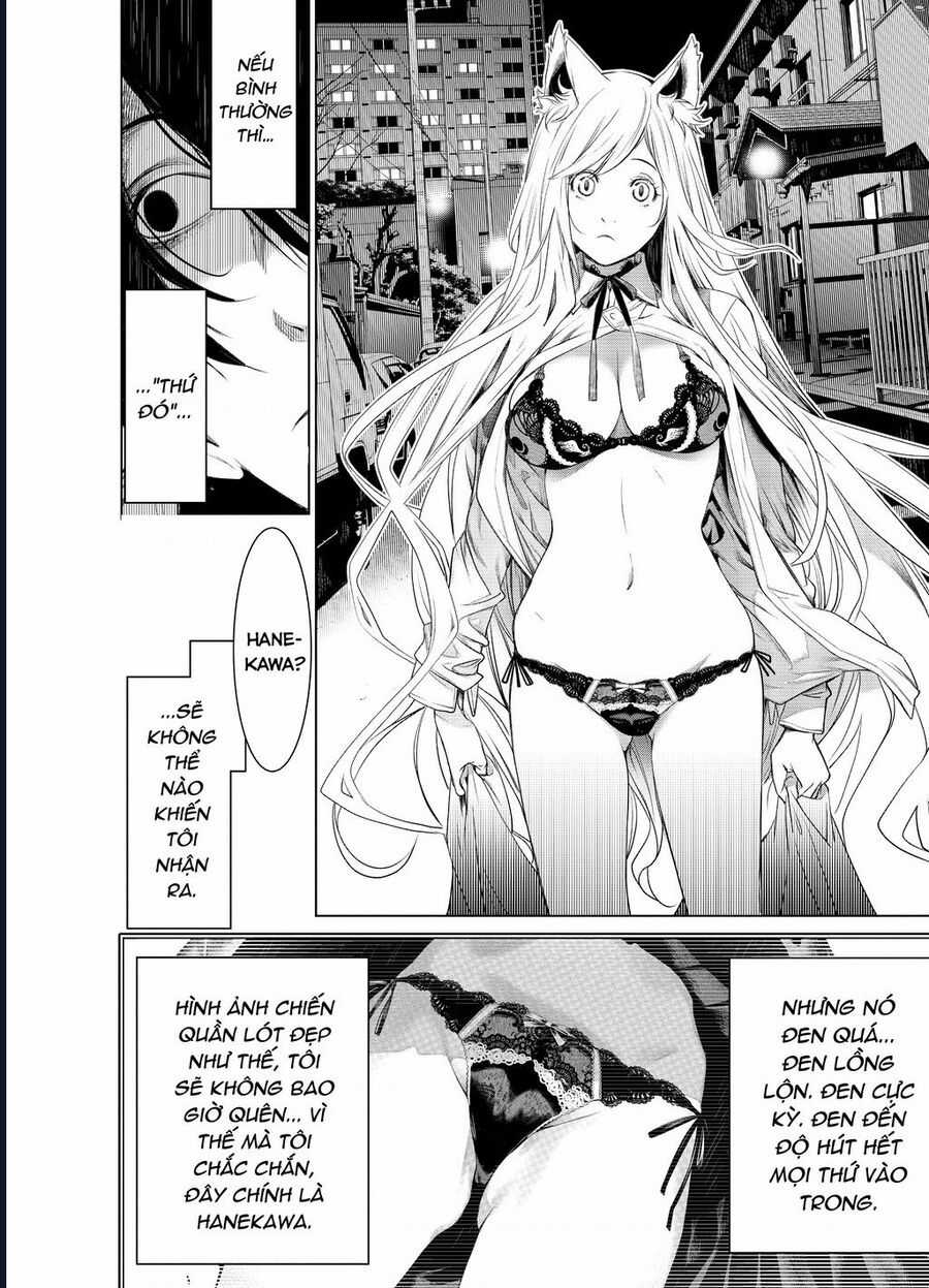 Những Câu Chuyện Huyền Bí Chapter 136 trang 18