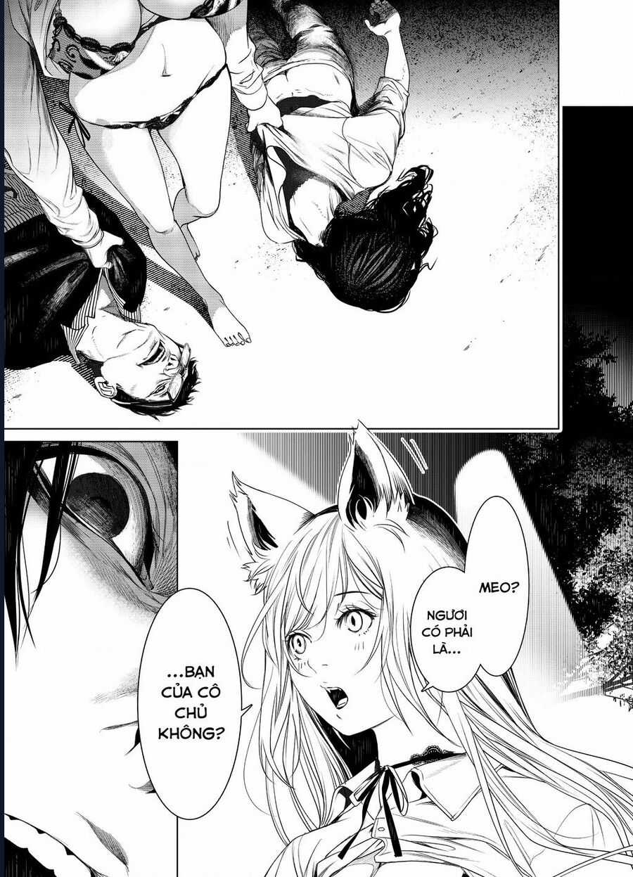 Những Câu Chuyện Huyền Bí Chapter 136 trang 19