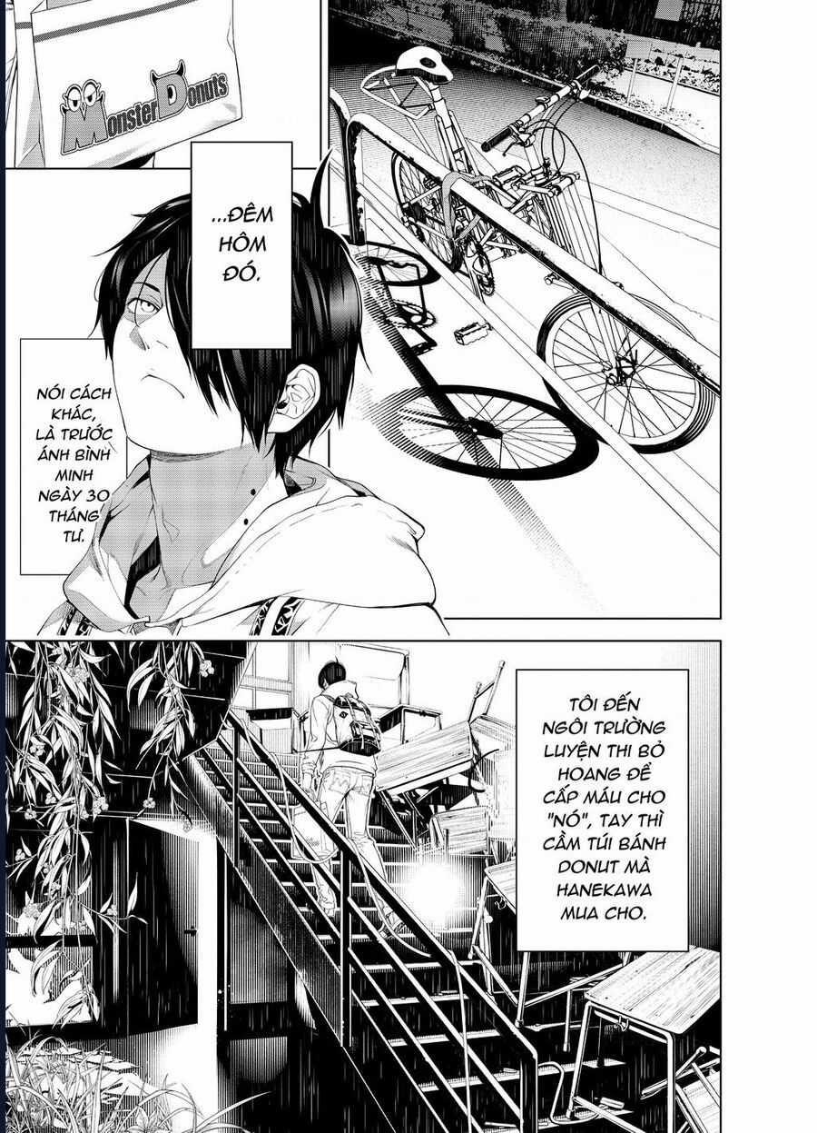 Những Câu Chuyện Huyền Bí Chapter 136 trang 2