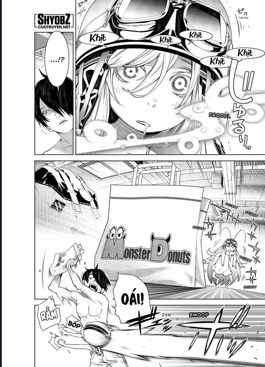 Những Câu Chuyện Huyền Bí Chapter 136 trang 5