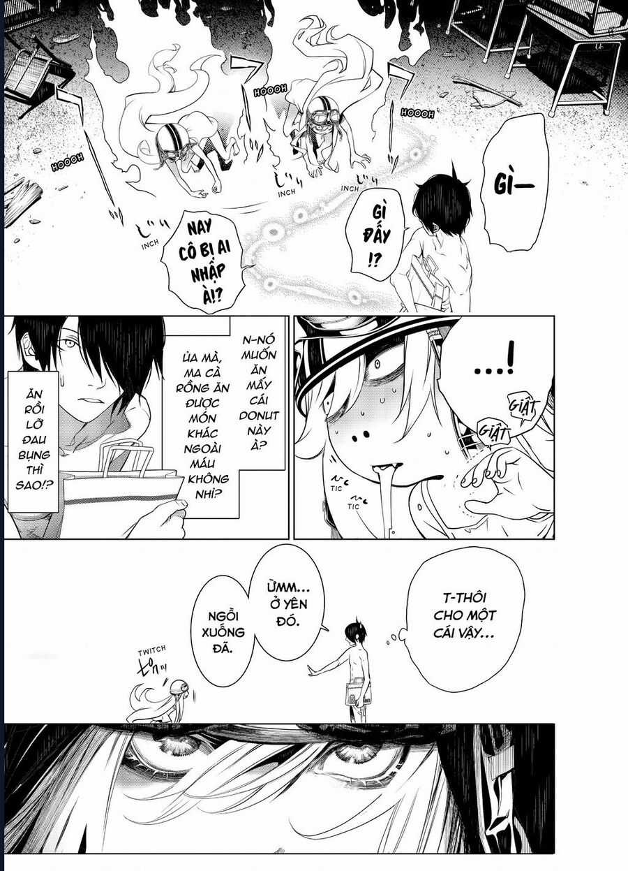 Những Câu Chuyện Huyền Bí Chapter 136 trang 6