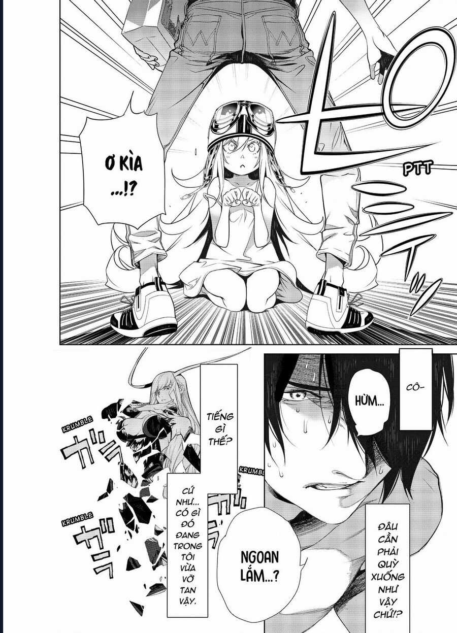 Những Câu Chuyện Huyền Bí Chapter 136 trang 7