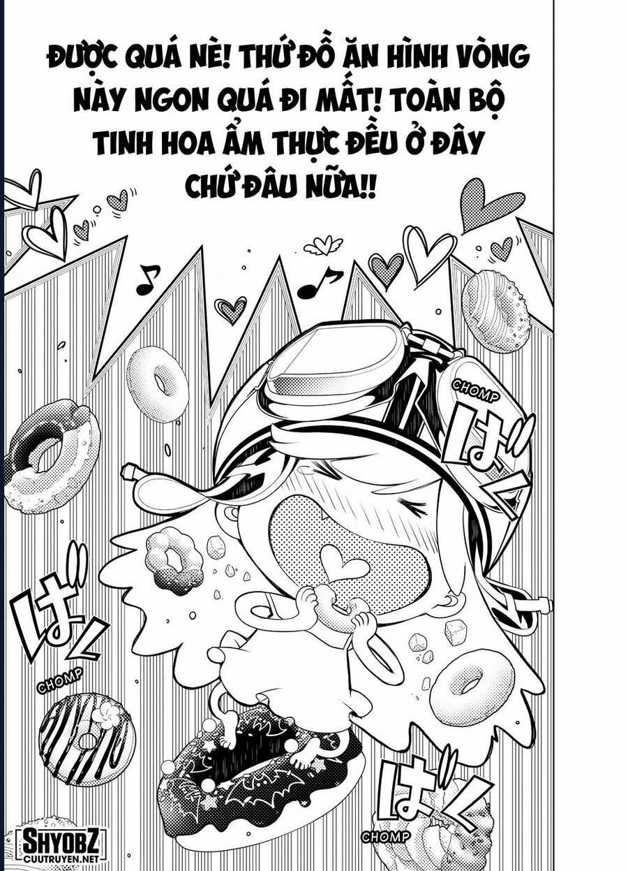 Những Câu Chuyện Huyền Bí Chapter 136 trang 8