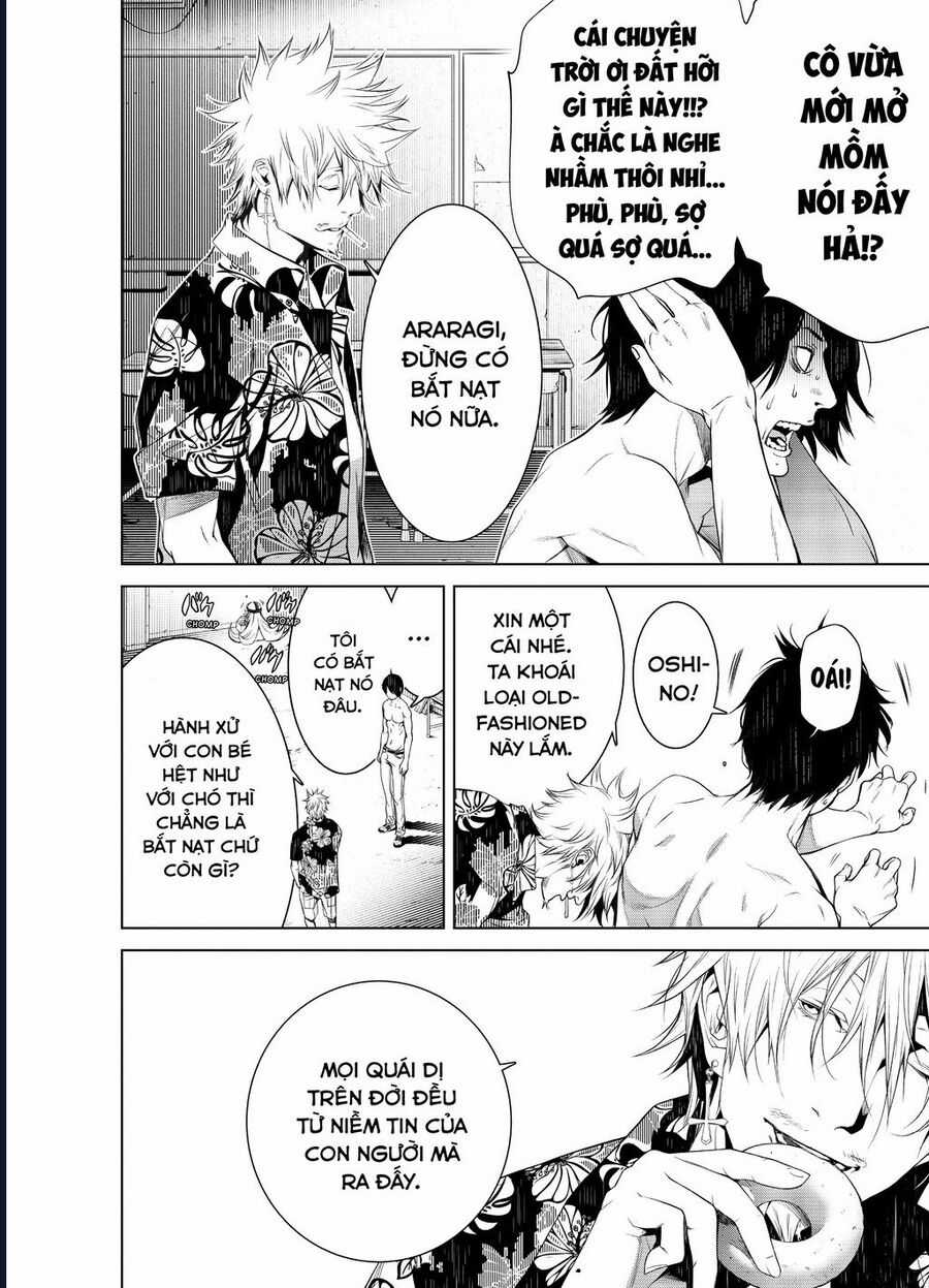 Những Câu Chuyện Huyền Bí Chapter 136 trang 9