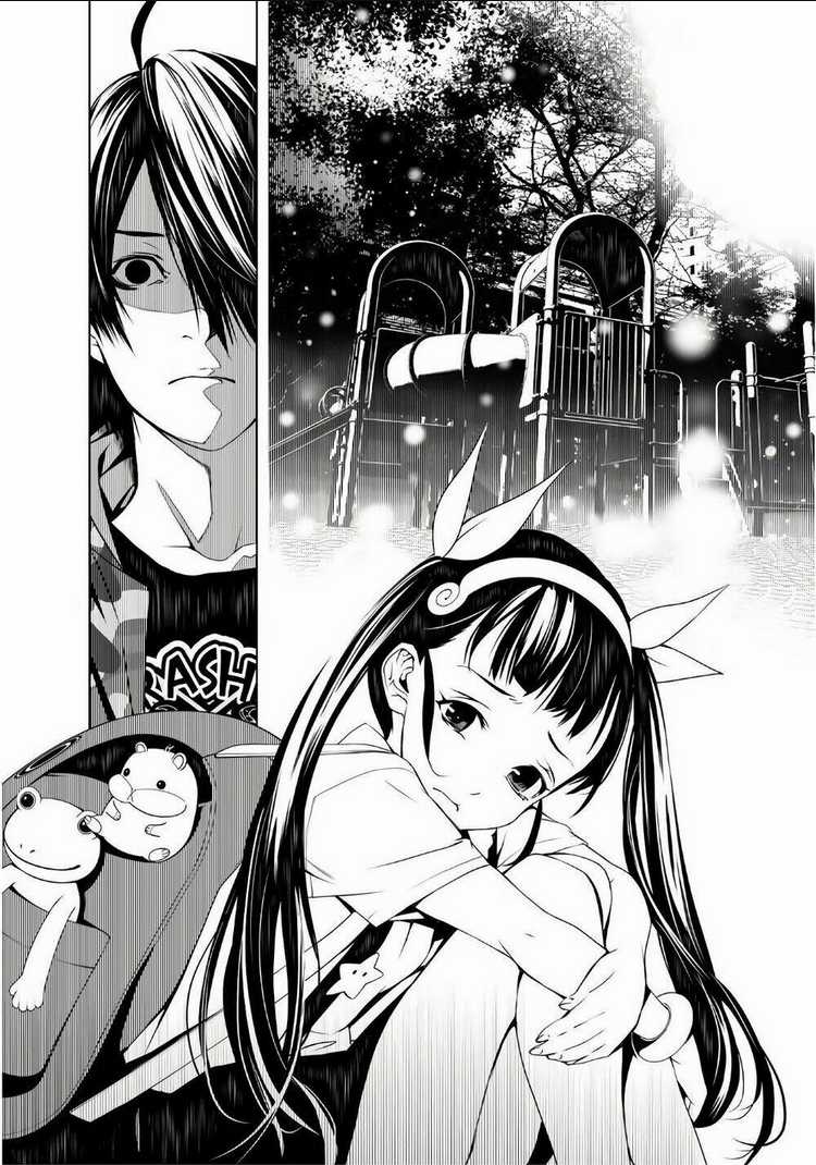 Những Câu Chuyện Huyền Bí Chapter 17 trang 10