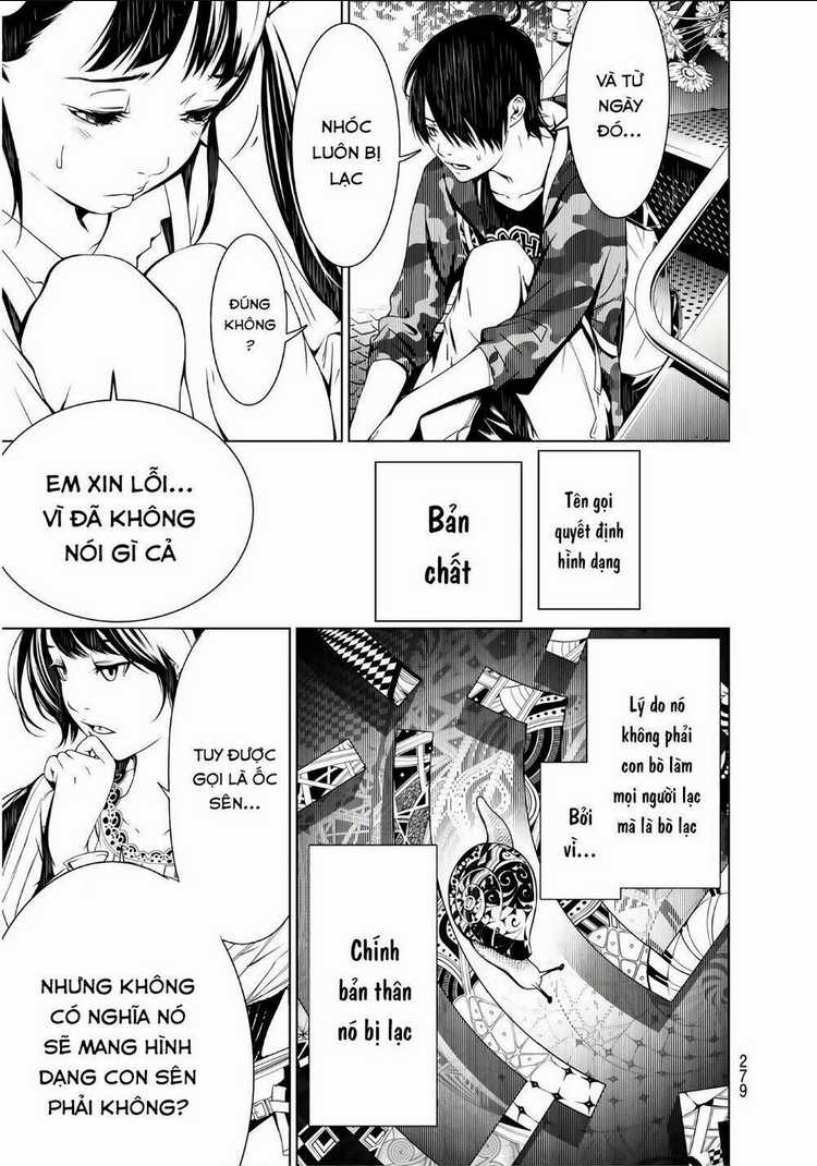 Những Câu Chuyện Huyền Bí Chapter 17 trang 11