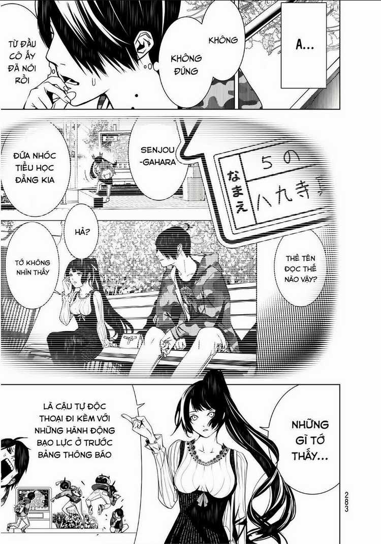 Những Câu Chuyện Huyền Bí Chapter 17 trang 15