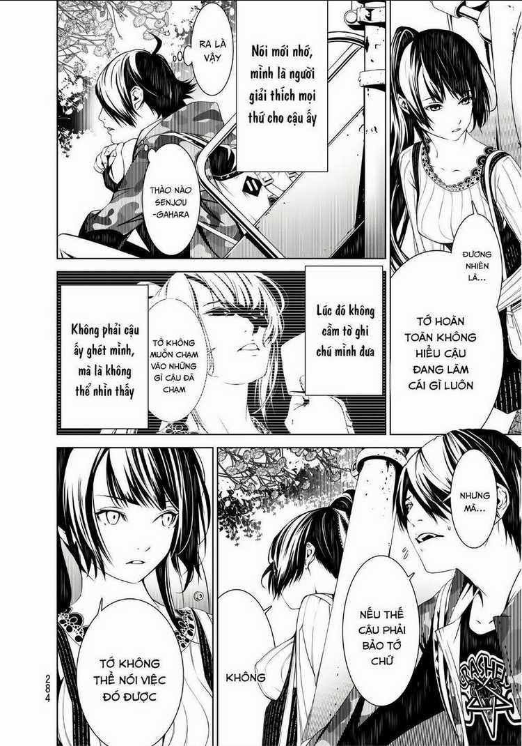 Những Câu Chuyện Huyền Bí Chapter 17 trang 16