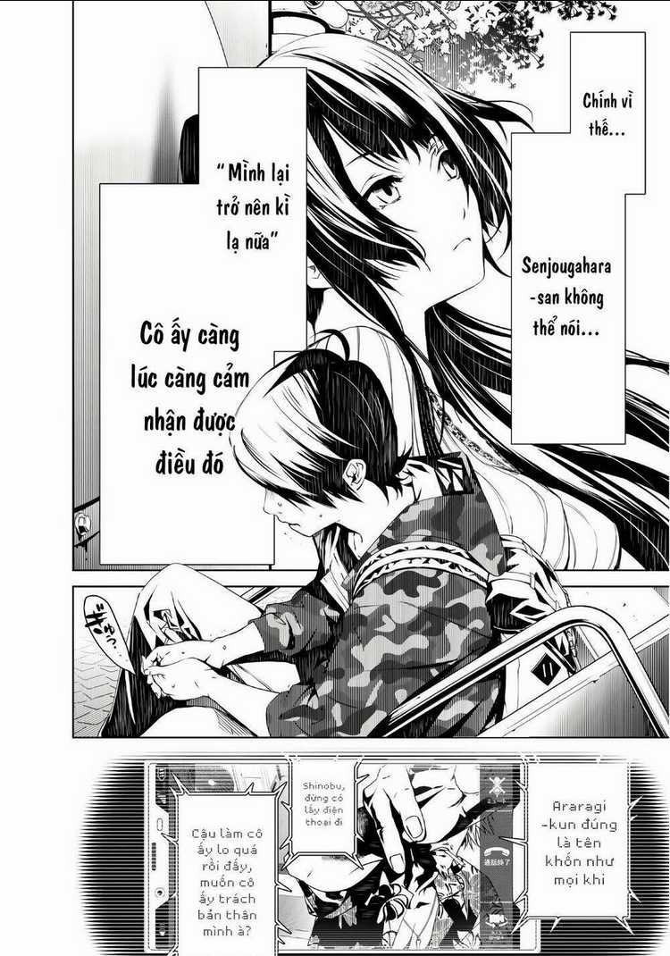 Những Câu Chuyện Huyền Bí Chapter 17 trang 18