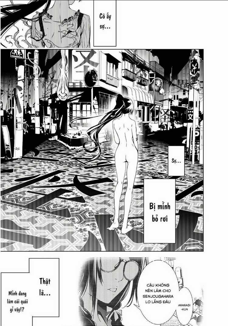 Những Câu Chuyện Huyền Bí Chapter 17 trang 19