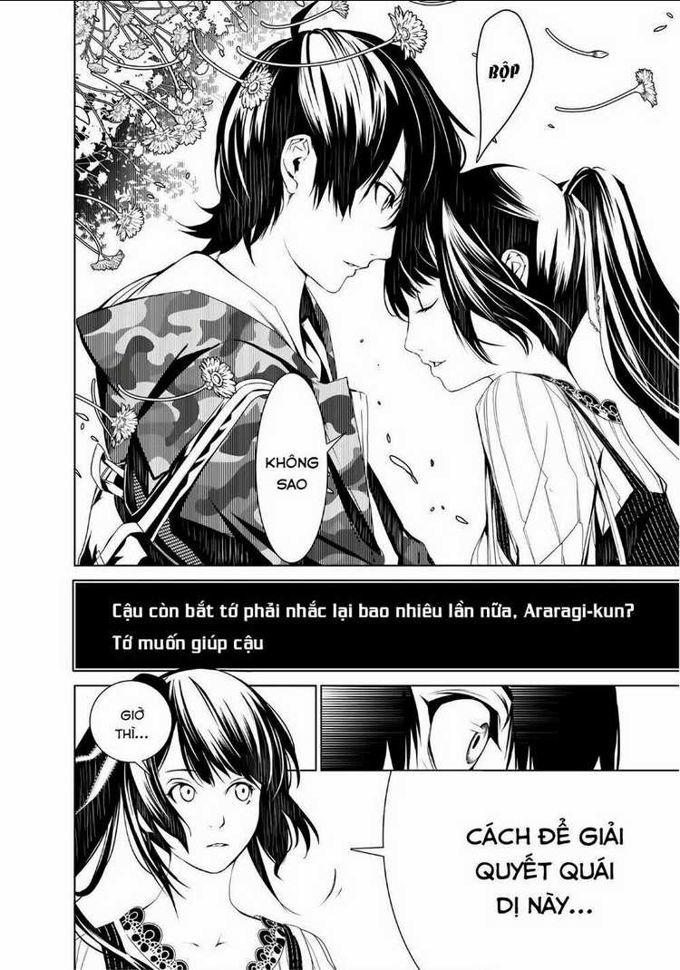 Những Câu Chuyện Huyền Bí Chapter 17 trang 21