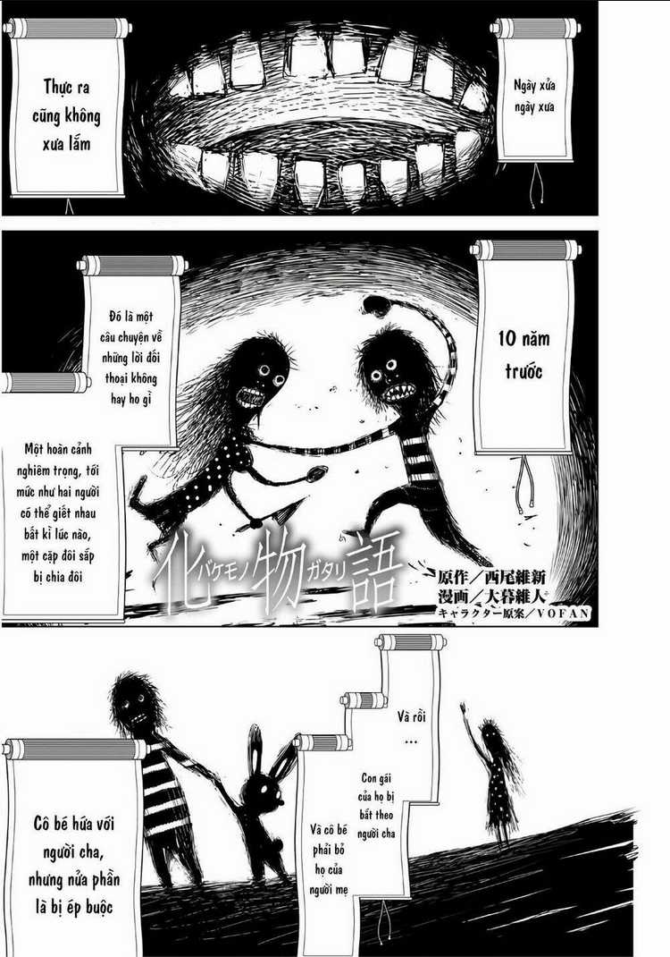 Những Câu Chuyện Huyền Bí Chapter 17 trang 3