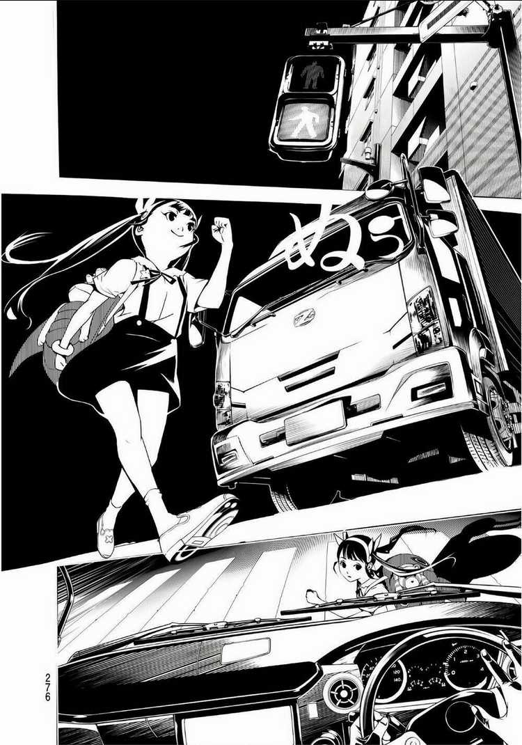 Những Câu Chuyện Huyền Bí Chapter 17 trang 8