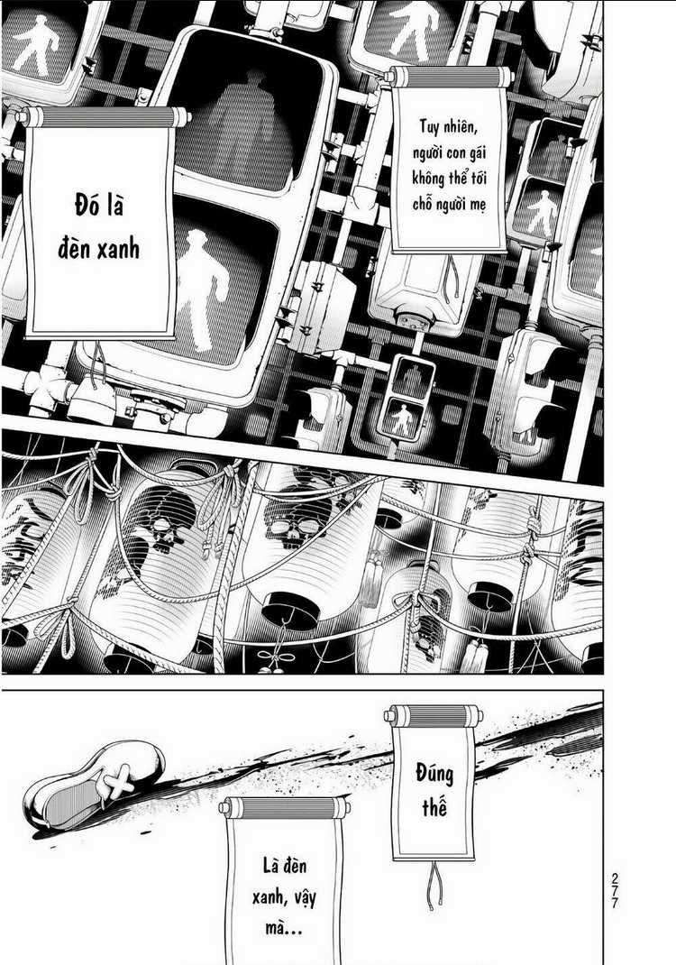 Những Câu Chuyện Huyền Bí Chapter 17 trang 9