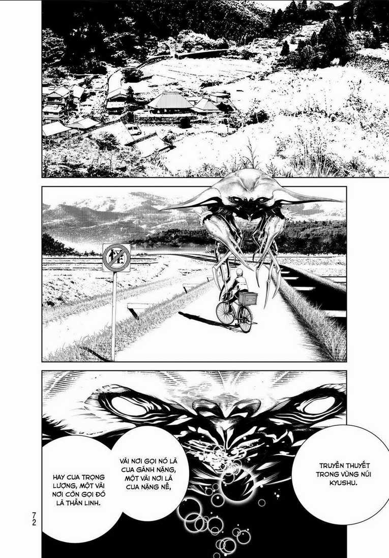 Những Câu Chuyện Huyền Bí Chapter 2 trang 10