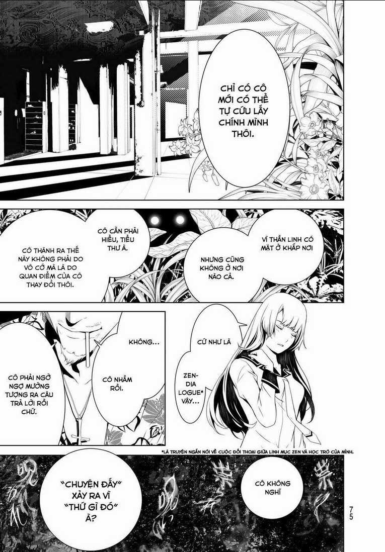 Những Câu Chuyện Huyền Bí Chapter 2 trang 13