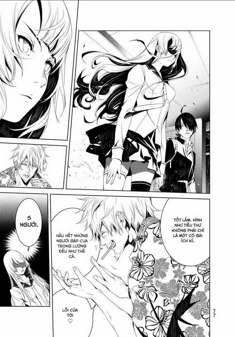 Những Câu Chuyện Huyền Bí Chapter 2 trang 15