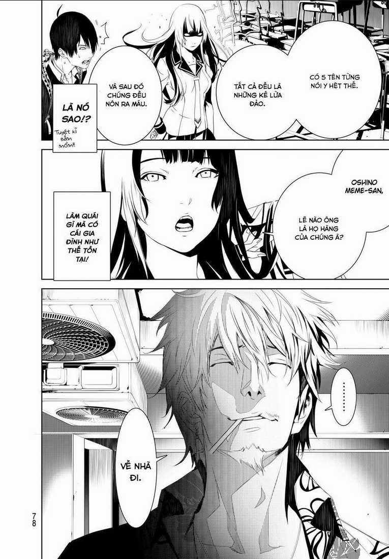 Những Câu Chuyện Huyền Bí Chapter 2 trang 16