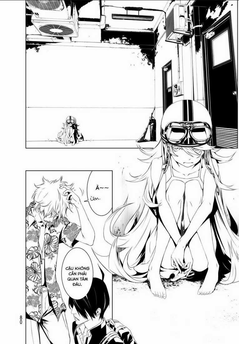 Những Câu Chuyện Huyền Bí Chapter 2 trang 18